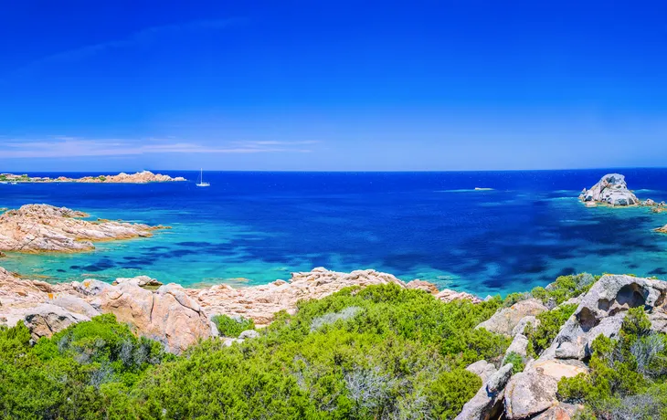 Insel La Maddalena