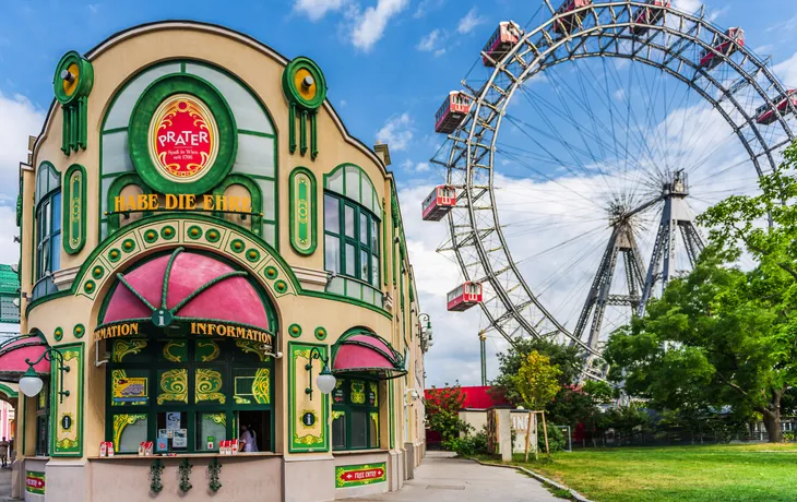 Wien, Prater