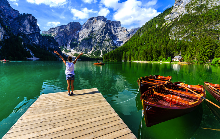 Pragser Wildsee
