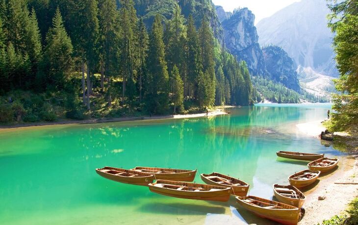 Pragser Wildsee