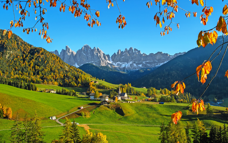 Dolomiten