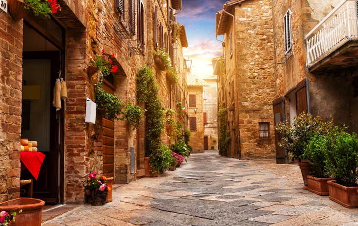 Pienza