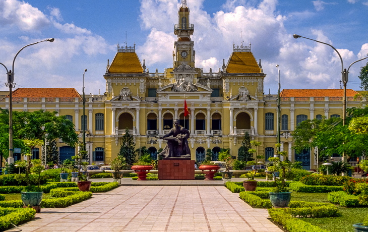 Saigon