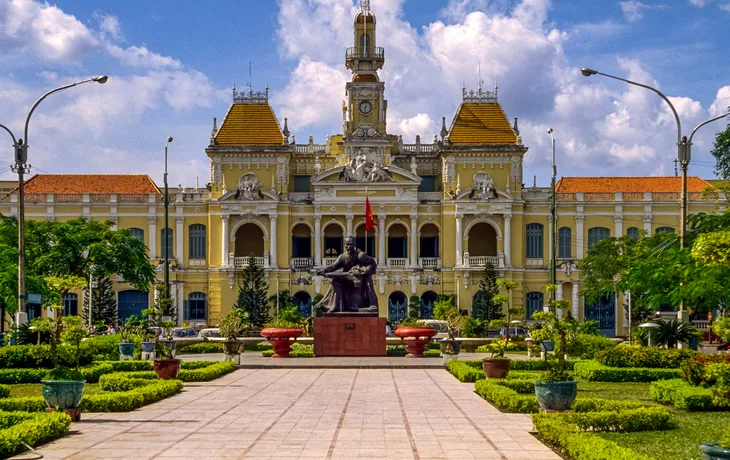 Saigon
