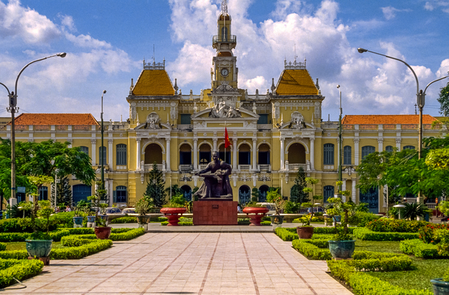 Saigon