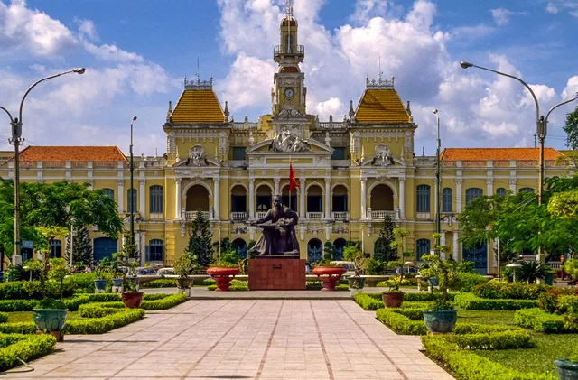 Saigon