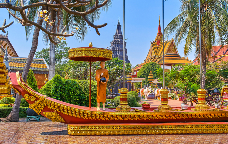 Kambodscha, Siem Reap