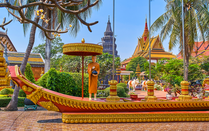 Kambodscha, Siem Reap