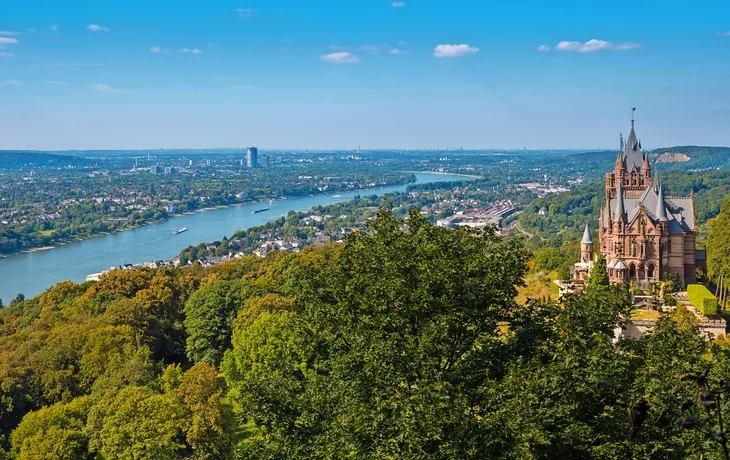 Schloss Drachenburg