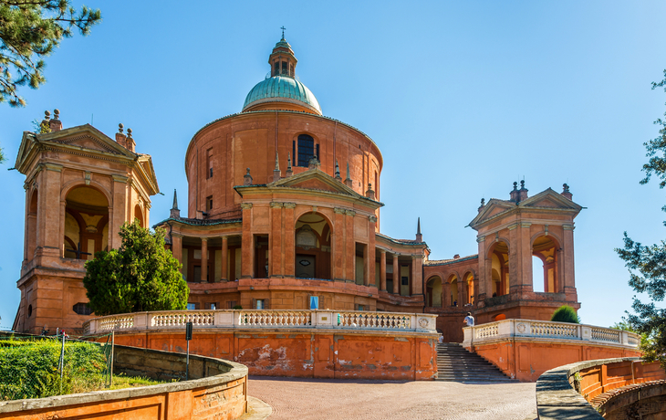 Kirche Bologna