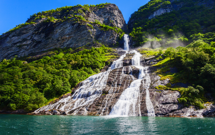Geirangerfjord