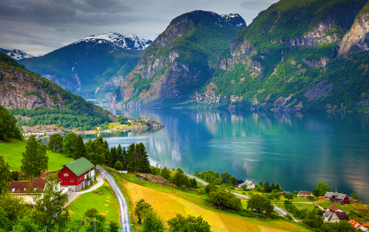 Aurlandsfjord