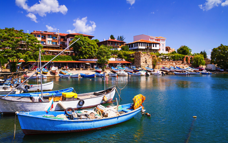 Nessebar