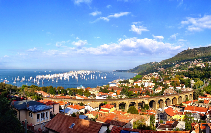Italien, Triest