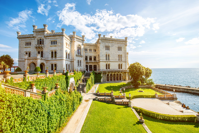 Schloss Miramare
