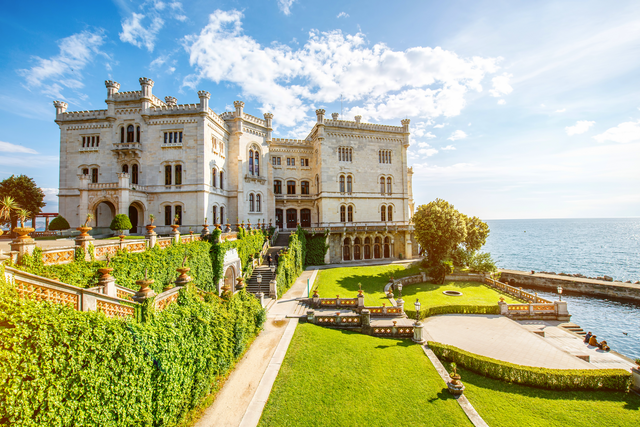 Schloss Miramare