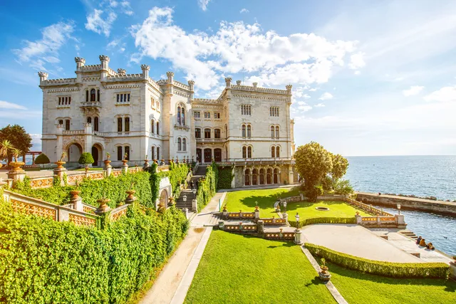 Schloss Miramare