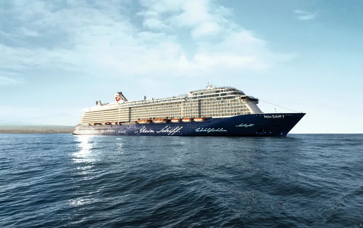 MEIN SCHIFF 3