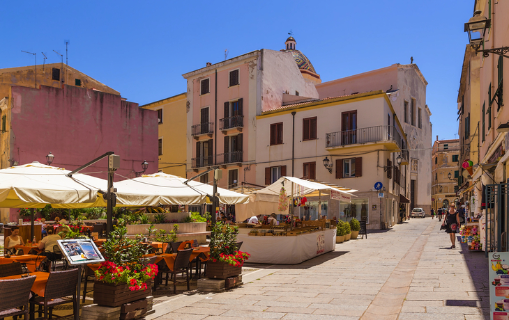 Sardinien