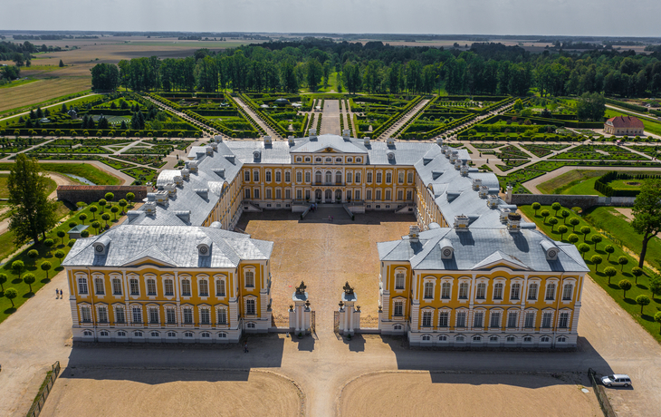 Schloss Rundāle
