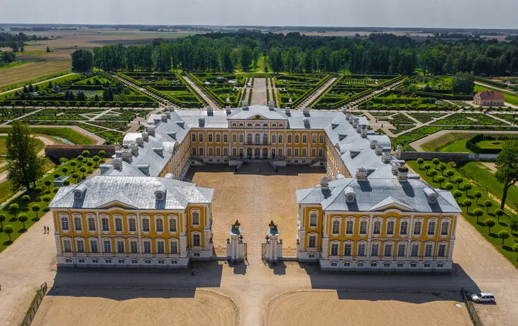 Schloss Rundāle