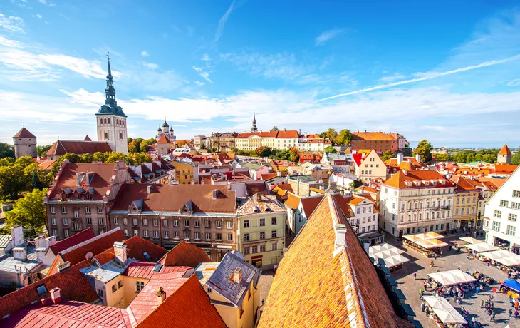 Estland, Tallinn