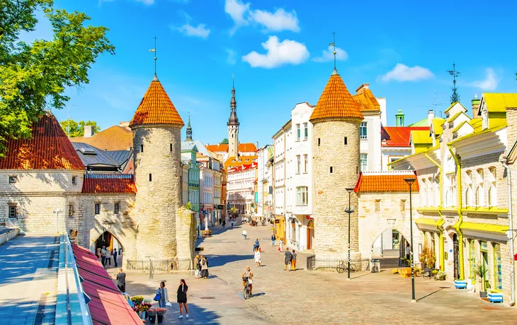 Estland, Tallinn