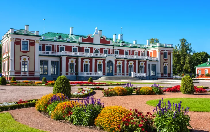 Estland, Tallinn