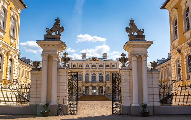 Schloss Rundāle