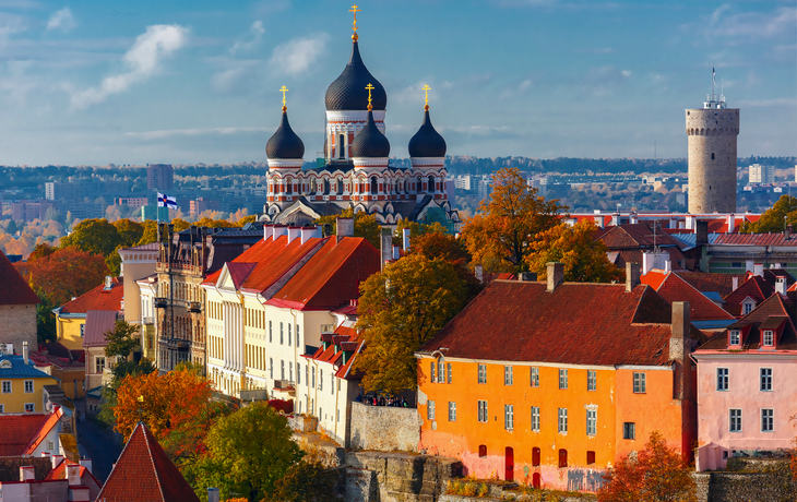 Estland, Tallinn