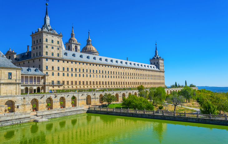 El Escorial