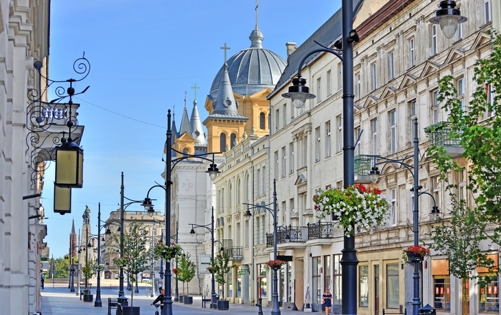 Łódź