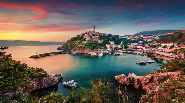 Insel Krk