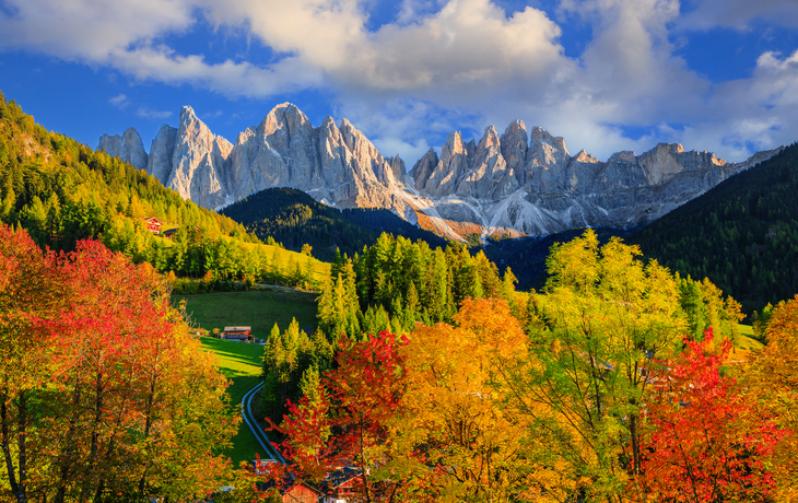 Dolomiten