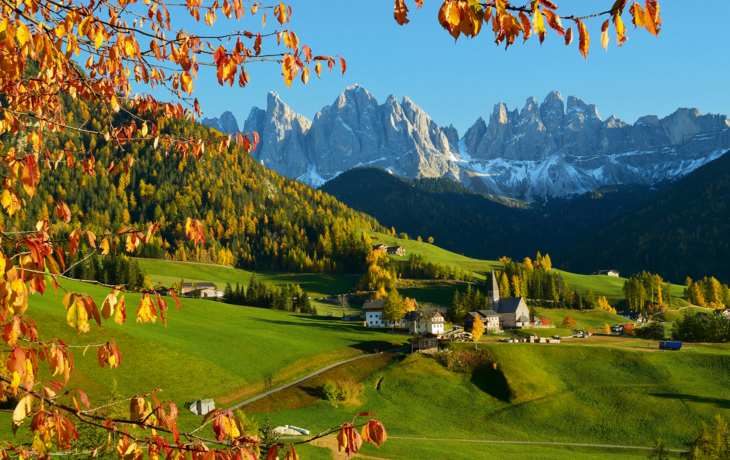 Dolomiten