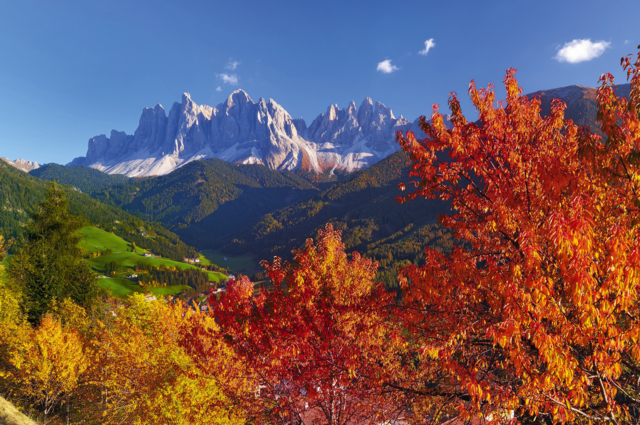 Val di Funes