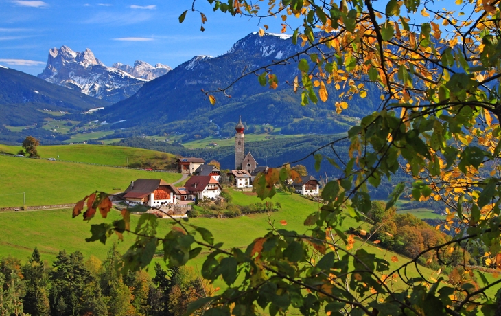 Dolomiten