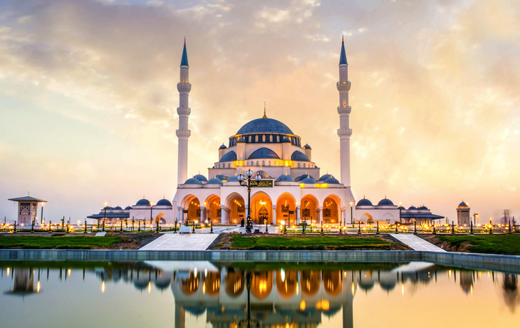 Moschee von Sharjah