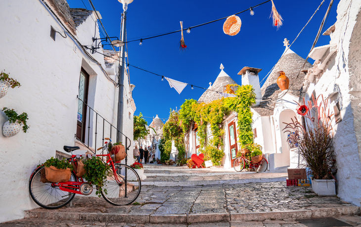 Alberobello