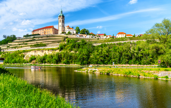 Schloss Melnik