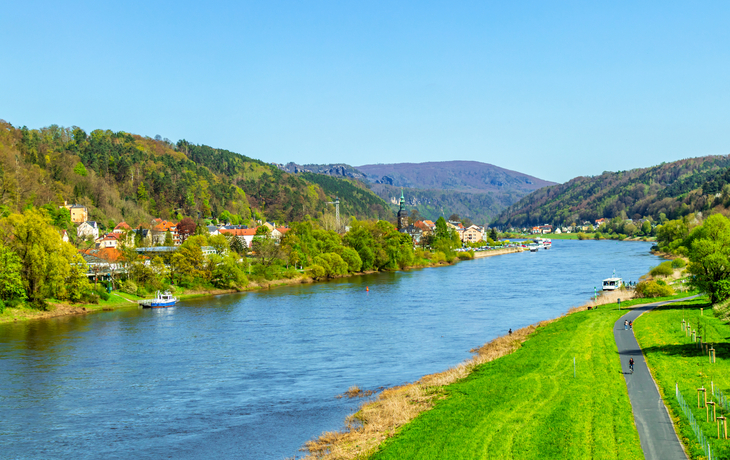 Elberadweg