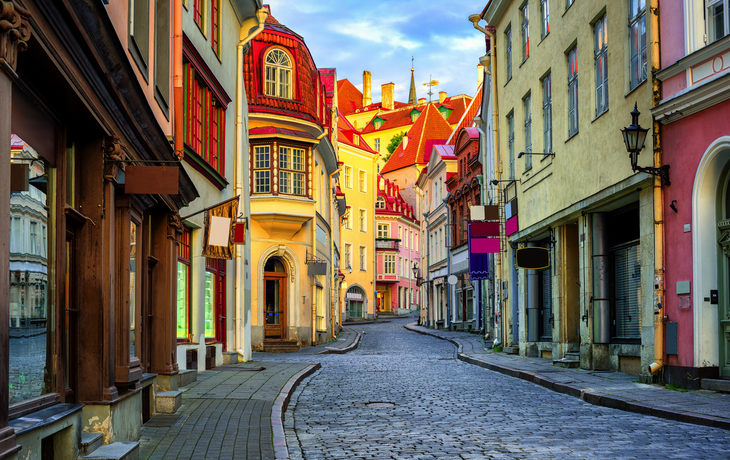 Altstadt Tallinn