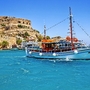 Spinalonga, Kreta