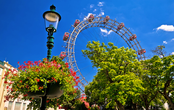 Prater, Wien