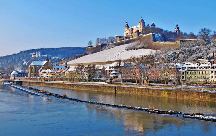 Festung Marienberg, Würzburg