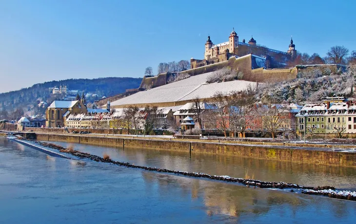 Festung Marienberg, Würzburg