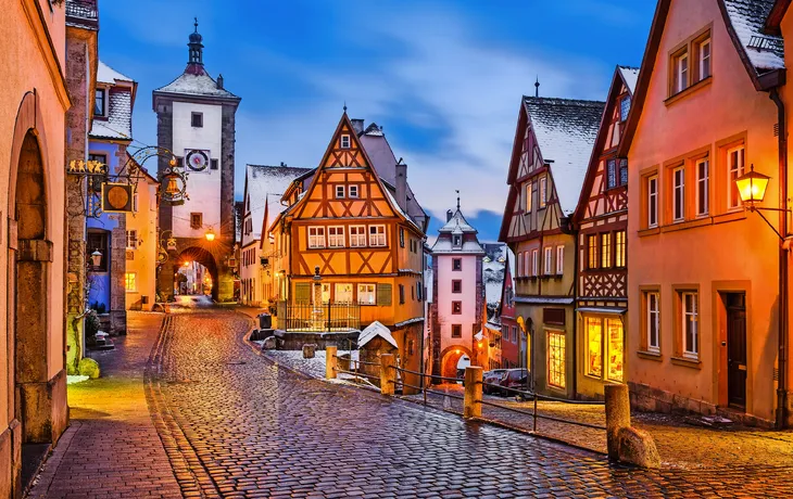 Rothenburg o. d. Tauber