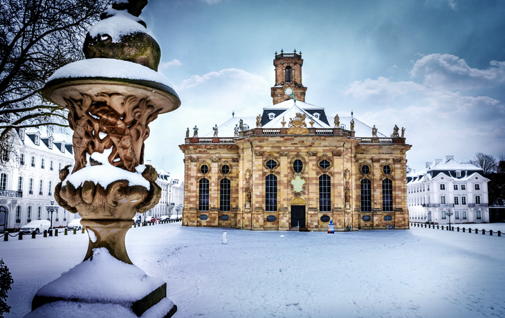 Ludwigskirche, Saarbrücken