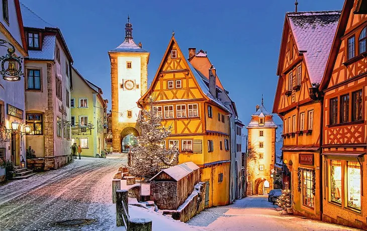 Rothenburg o. d. Tauber