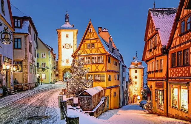 Rothenburg o. d. Tauber
